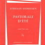 Andriessen J. Pastorale D Ete For Flute (Broekmans) Fl Solo