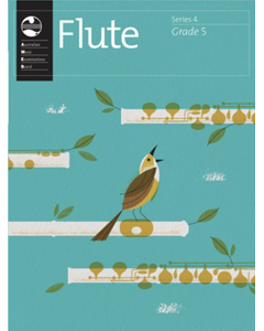 Ameb 5th Grade Flute Series 4 (Incl. Pno Acc.)