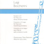 Boccherini L. Concerto In D (Barenreiter) Fl/Pno