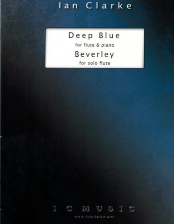 Clarke Ian - Deep Blue And Beverley