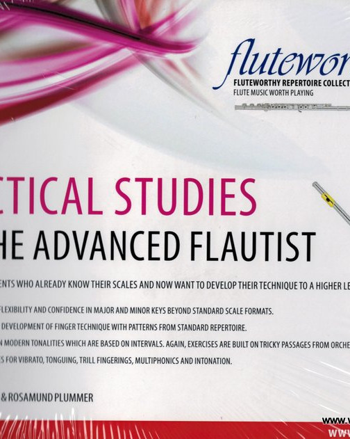 Practical Studies For The Advanced Flautist (Fluteworthy)