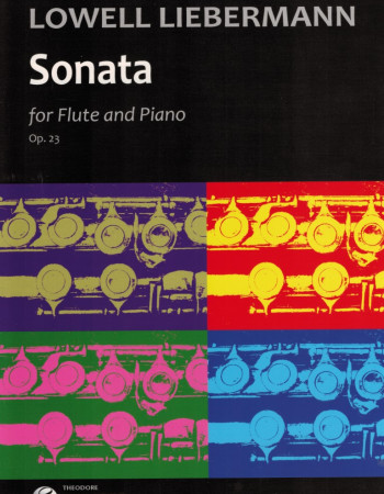 Liebermann, L. Sonata Op. 23 (Presser)