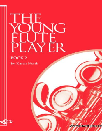 North, Karen  The Young Flute Player  Vol 2