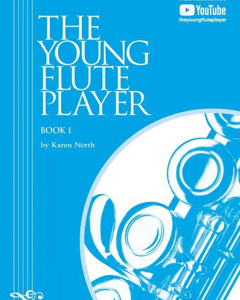 North, Karen  The Young Flute Player  Vol 1