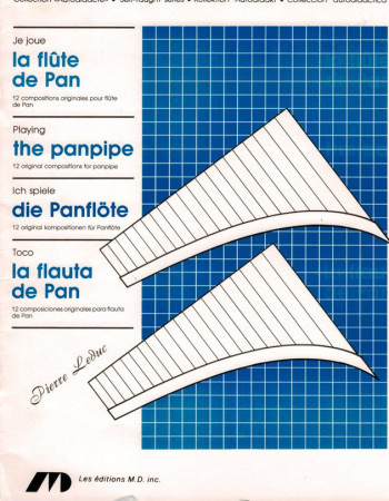 Playing The Panpipe (12 Compositions)