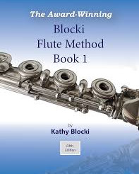 Blocki Flute Method Book 1