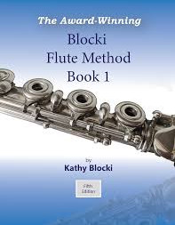 Blocki Flute Method Book 1