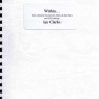Clarke Ian - Within Solo version for piccolo,flute & alto flute with CD