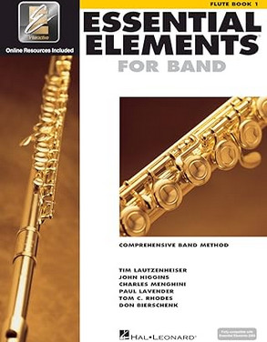 Essential Elements for Band Flute Bk 1