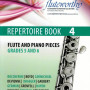 Repertoire Book 4 (Grades 5 & 6) Fl/pno (Fluteworthy)