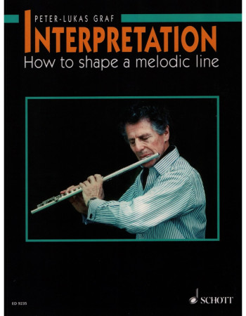 Graf Peter-Lukas Interpretation (Schott)
