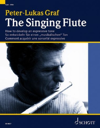 Graf Peter-Lukas The Singing Flute (Schott)