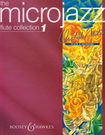 Microjazz Flute Collection Book 1 (Boosey and Hawkes)