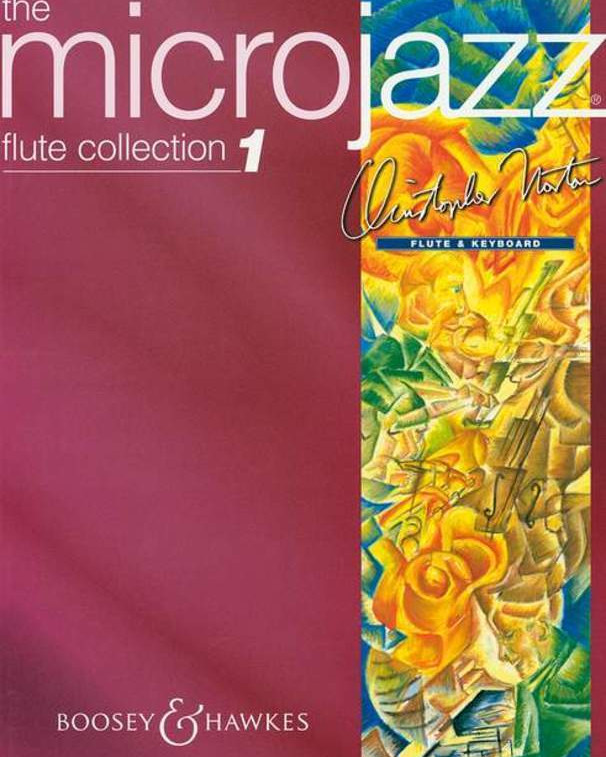Microjazz Flute Collection Book 1 (Boosey and Hawkes)