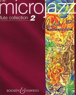 Microjazz Flute Collection Book 2 (Boosey and Hawkes)