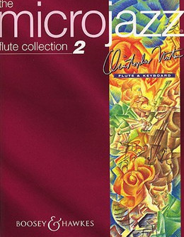 Microjazz Flute Collection Book 2 (Boosey and Hawkes)