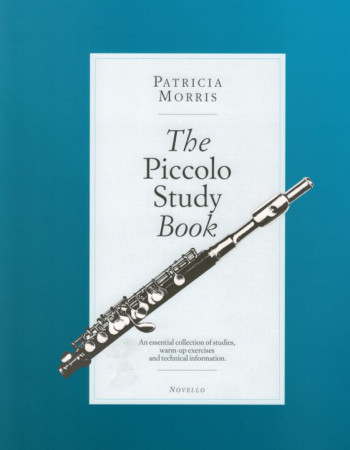 Piccolo Study Book, The