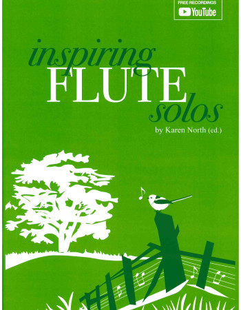 North, Karen  Inspiring Flute Solos