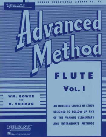Rubank Advanced Method Vol 1