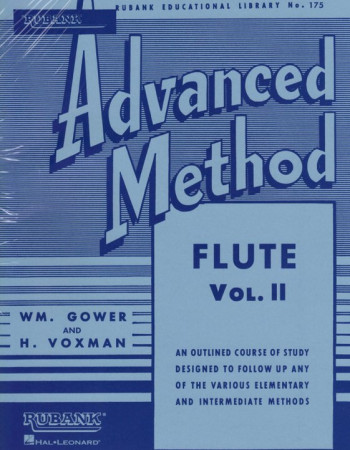 Rubank Advanced Method Vol 2