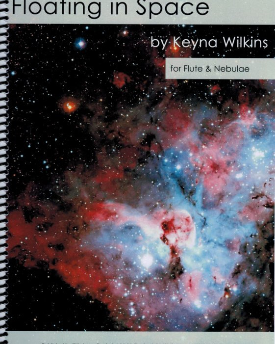 Wilkins Keyna Flamenco Etudes For Solo Flute (Wirripang)