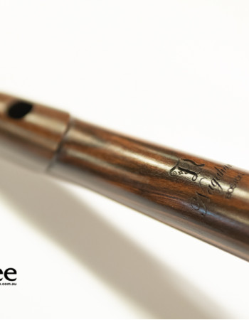Nagahara Tamboti wood headjoint