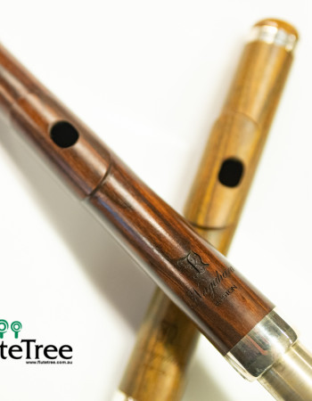 Nagahara Tamboti wood headjoint