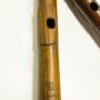 Nagahara Lignum Vitae wood headjoint
