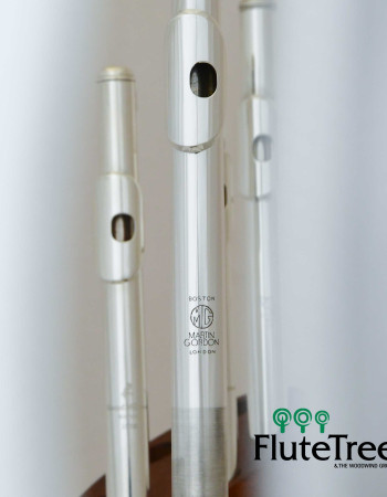 Martin Gordon 925 Sterling Silver headjoint