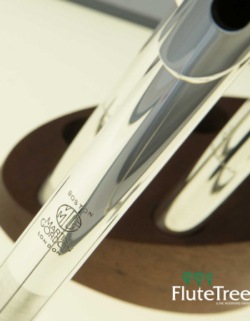Martin Gordon 925 Sterling Silver headjoint