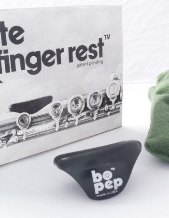 Bo Pep Finger Rest