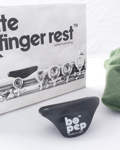 Bo Pep Finger Rest