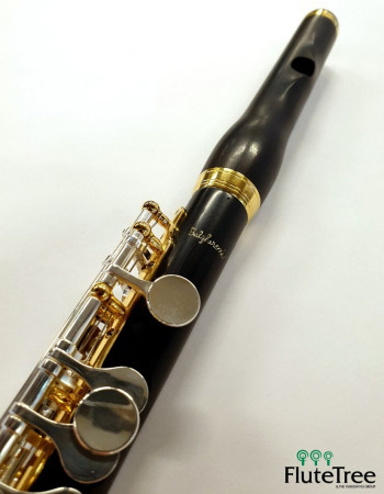 Bulgheroni 601-R-GS Grenadilla Wood