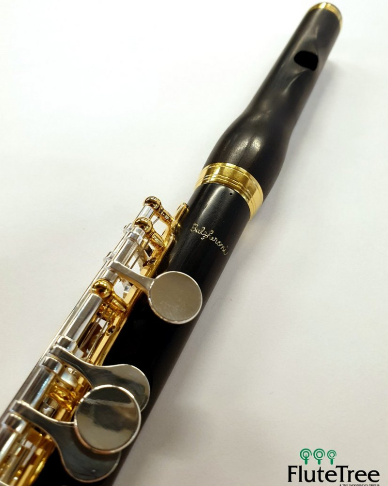 Bulgheroni 601-R-GS Grenadilla Wood