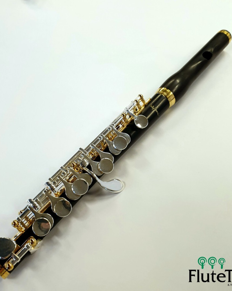 Bulgheroni 601-R-GS Grenadilla Wood