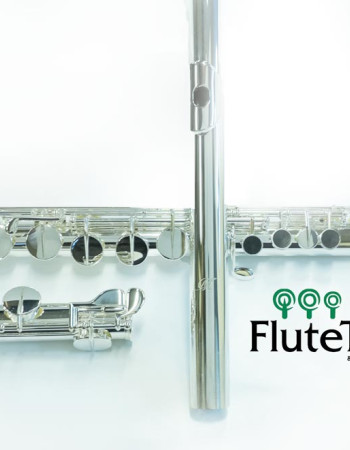 Miyazawa SH -Alto flute