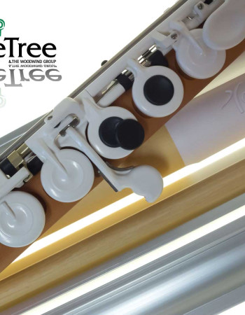 Guo Tocco Flute - Choice of colours