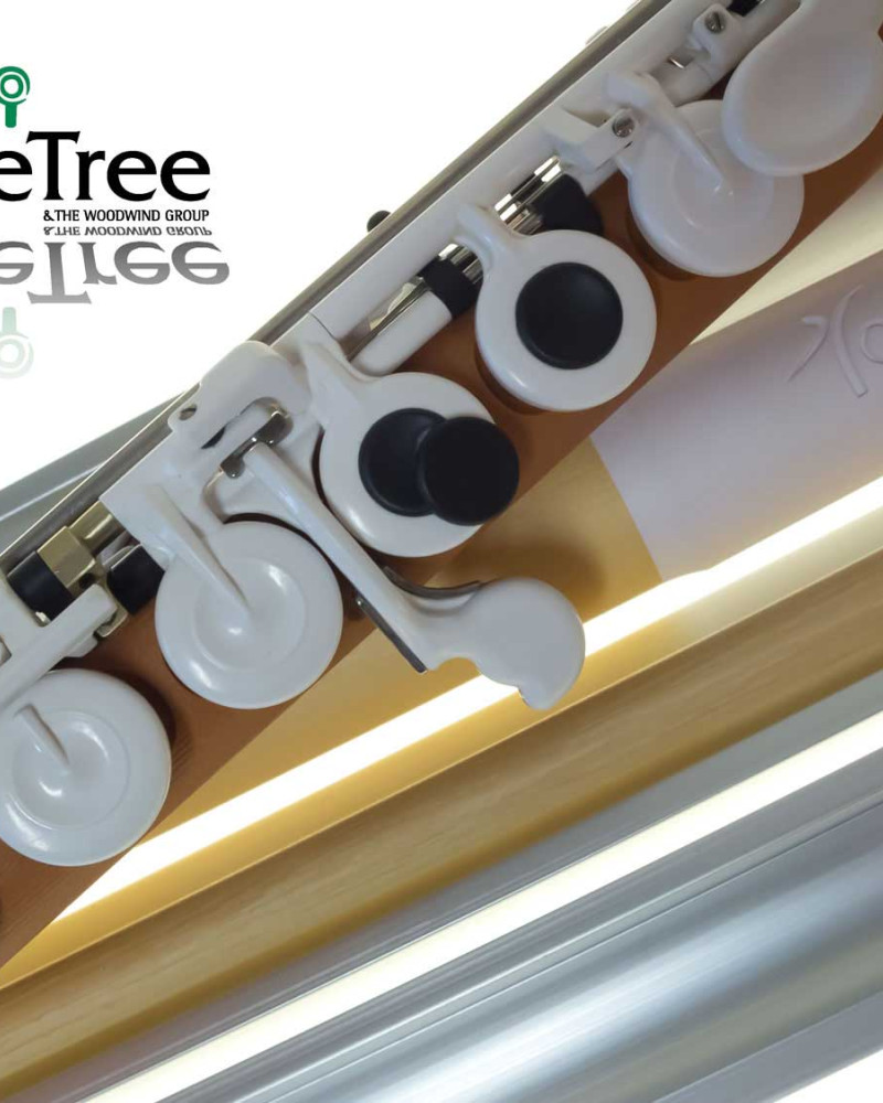 Guo Tocco Flute - Choice of colours