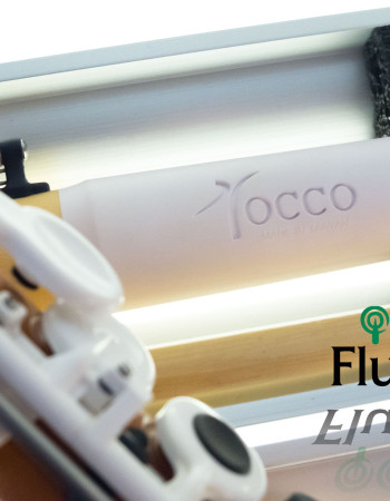 Guo Tocco Flute - Choice of colours