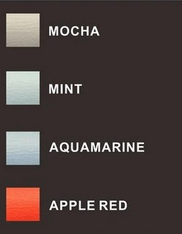 Guo Tocco Flute - Choice of colours