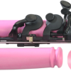 Guo New Voice Bass Flute - Pink
