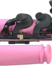 Guo New Voice Bass Flute - Pink
