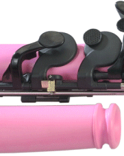 Guo New Voice Bass Flute - Pink