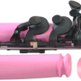 Guo New Voice Bass Flute - Pink