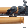 Guo New Voice Bass Flute - Sandy Brown