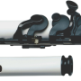 Guo New Voice Bass Flute - White