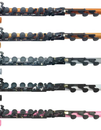 Guo New Voice Bass Flute - Pink