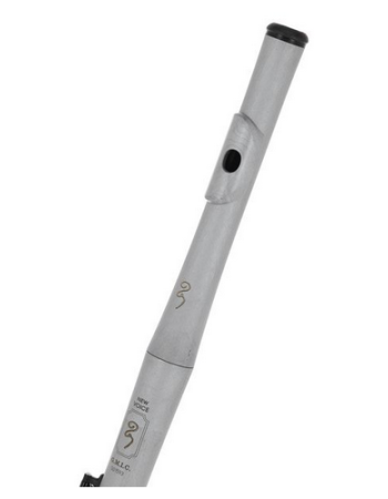 Guo New Voice Flute - Slate Grey