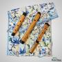 Hernández Baroque Flute - Olivewood (after Denner)