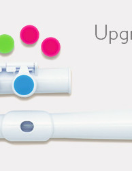 Nuvo jFlute Upgrade Kit